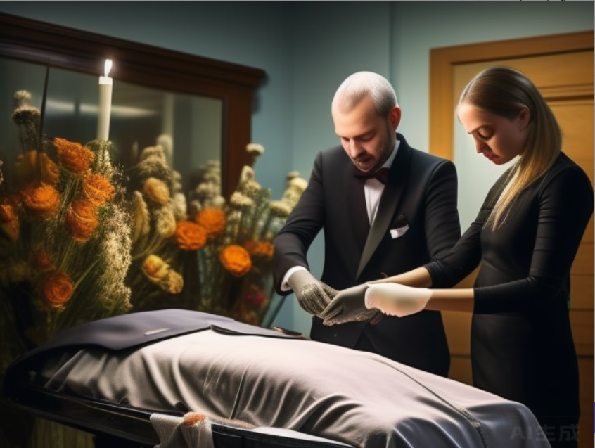 肥东县遗体运输整理